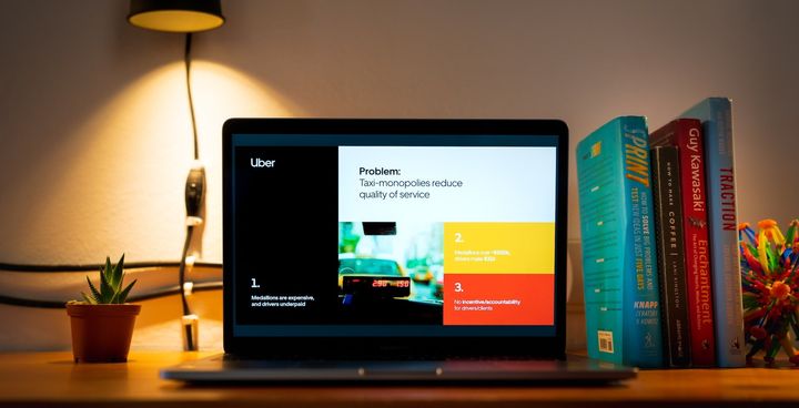 What is a Pitch Deck? - as a Startup